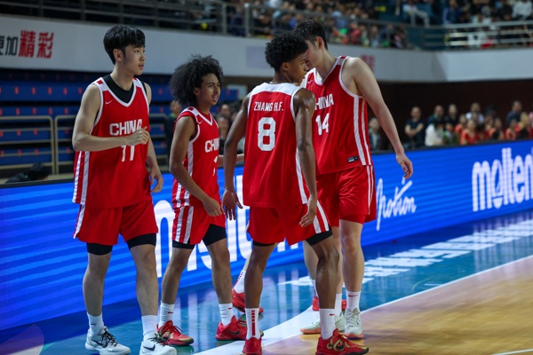 U19男篮世界杯中国队名单：朱正&杨毅&张伯