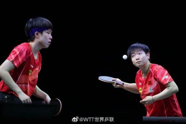 王楚钦孙颖莎4比1赢德比 成功蝉联第一名    亚运会混合赛