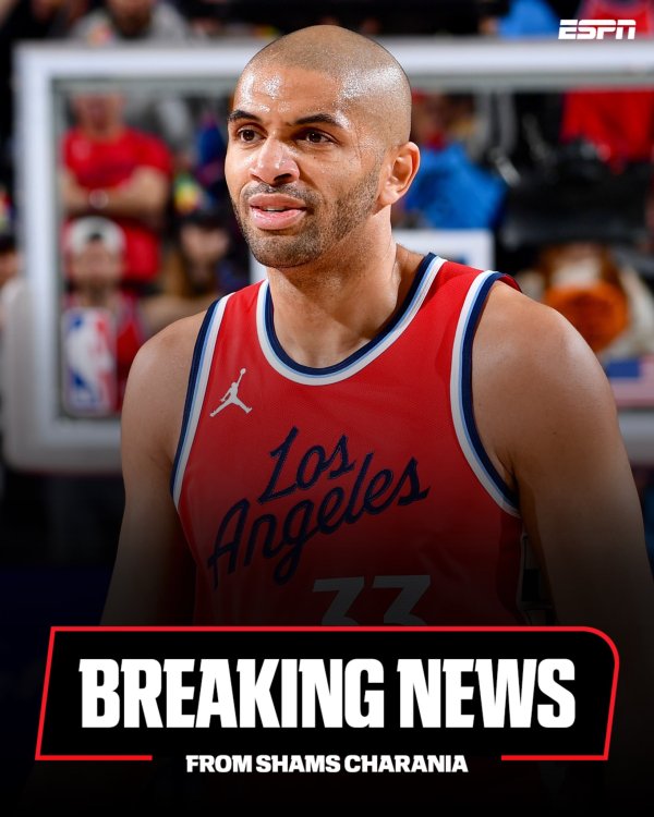 Shams：巴图姆2年1150万美元续约快船 合同第二年为球