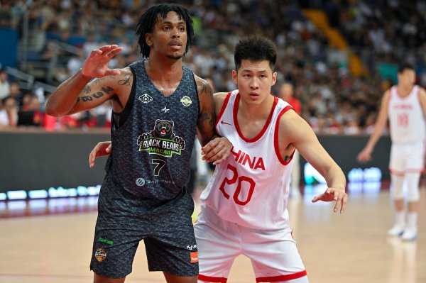 曾在CBA杯砍50分！媒体人：NBL江西赣驰取消注册外援尼文