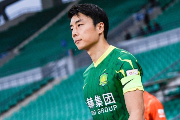 李磊今日归队且加入  国安练习  ，他将会留在国安不会离队