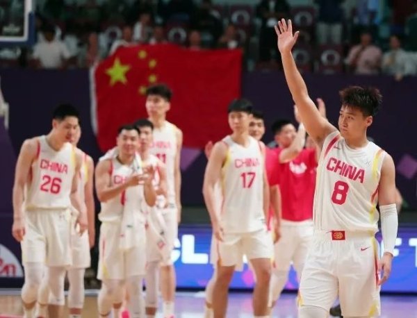中国男篮，亚洲杯总决赛  ：十年来最爽脆