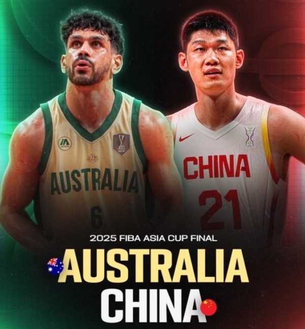 中澳数据对比：中国男篮投射更好 澳大利亚篮板球  &