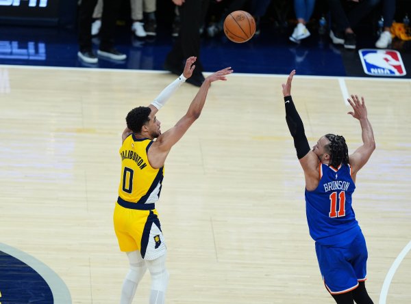 NBA有剧本吗？哈利伯顿：如果真有 那联盟会希望尼克斯成功
