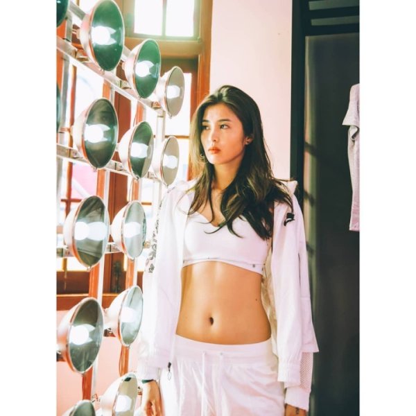 体坛女神大赛之赵丽娜