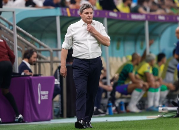 斯托伊科维奇：输一场0-5好过输五场0-1，这场失败  给我