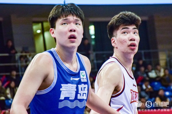 余嘉豪谈杨瀚森被选中：惊喜+诧异 想到被选中没想到顺位那么靠