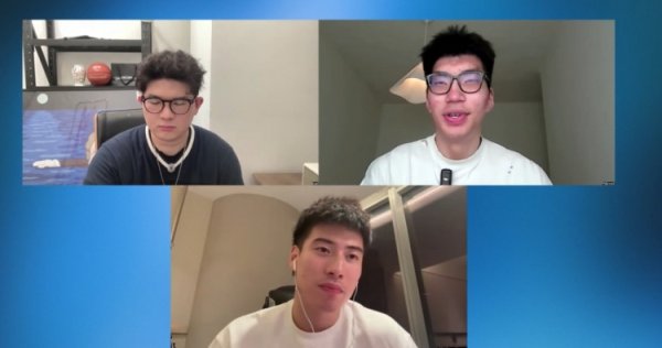 程帅澎：亚洲杯给自己打7.5分&个人竞技状态  起伏