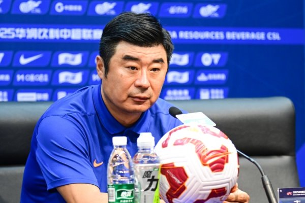 2-2遭海牛绝平！韩鹏：这场赛事  是我们的耻辱 大家都觉得