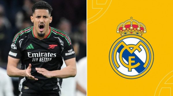 👀ESPN：皇马对萨利巴评价高于科纳特，但如今签萨利巴已不可