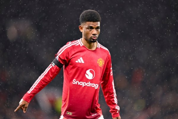 阿莫林：阿玛德因家人去世缺阵 我们会为他全力争胜