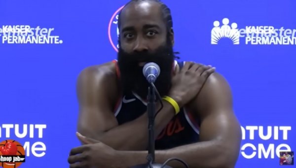 明星赛美国队VS世界队！哈登：联盟显然在尝试提升赛事  关注