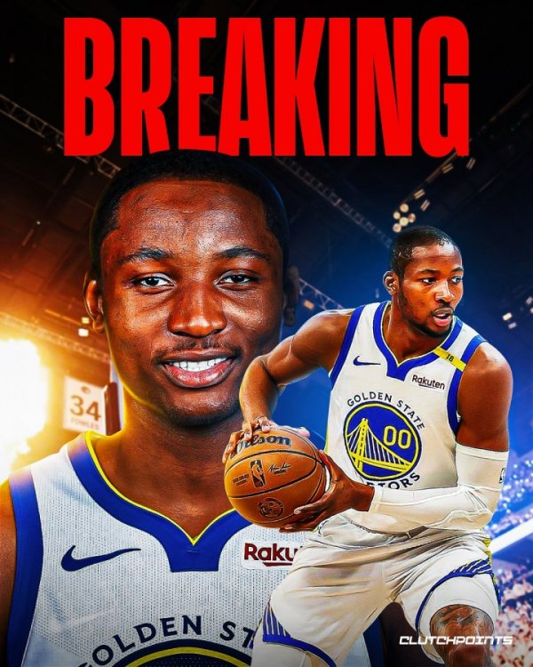 名记列勇士新签球员合同：库明加2年4680万 39岁霍福德2