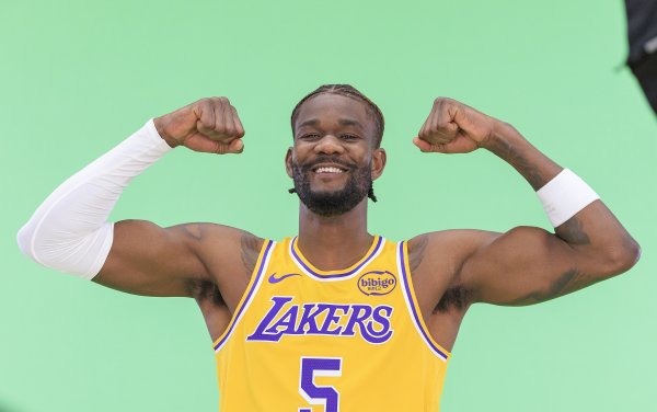 艾顿：与077一起球员选拔后就有种期待“能否联手？” 现在终