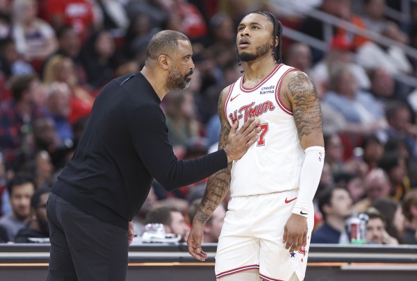 惠特摩尔：基夫和乌度卡均是我想要的指导教练员 都是直来直去的