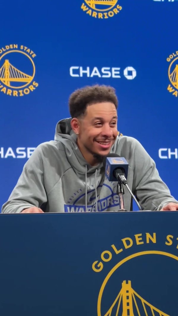 赛斯打趣：我曾试图从斯蒂芬手中买回30号运动活动    服 