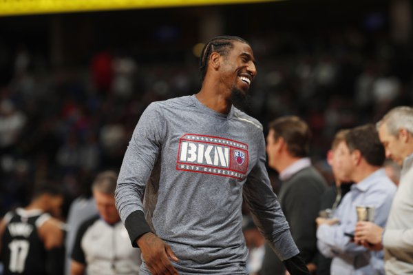 3亿无冠还是5000万7冠？香波特：选3亿 到时跟KD一起追