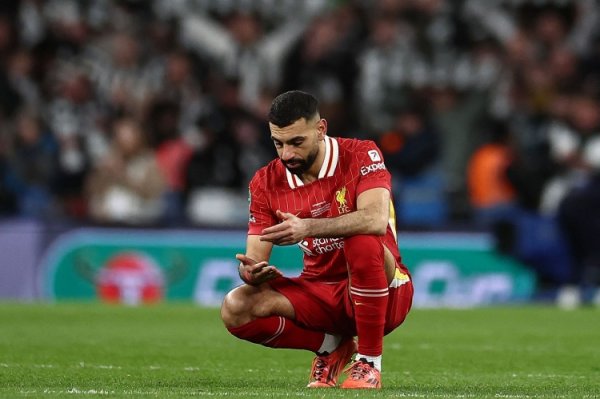 萨拉赫近4场对阵英超BIG6的赛事  ，没有取得得分  或助