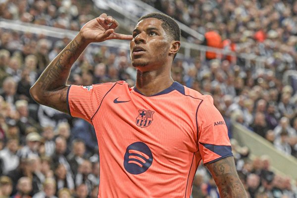 连续3场助功  生涯首次！费迪南德：拉什福德看起来在巴萨重生