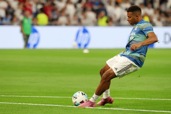 持续发挥！姆巴佩本赛季出战10场打进14球，仅1场赛事  未