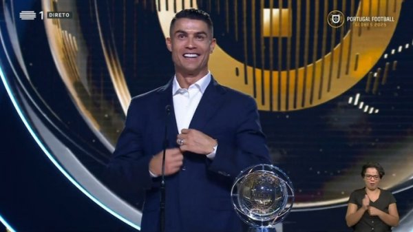 C罗：如果可以，我愿只为国家队射门，不为任何其他俱乐部效力