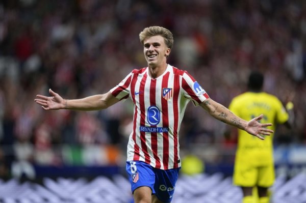 入选西班牙队！巴里奥斯：我14岁时离开皇马，但我很感激那段经