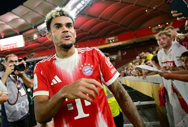 7000万超值引援！基米希称赞迪亚斯：我见过太多球员没能做到