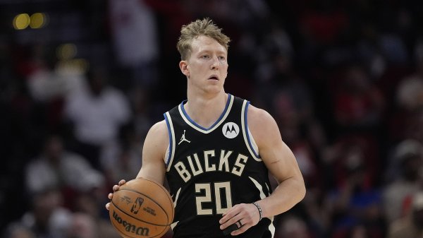 三分5中5！AJ-格林：我的打球方式没变 重要的是上场时间有