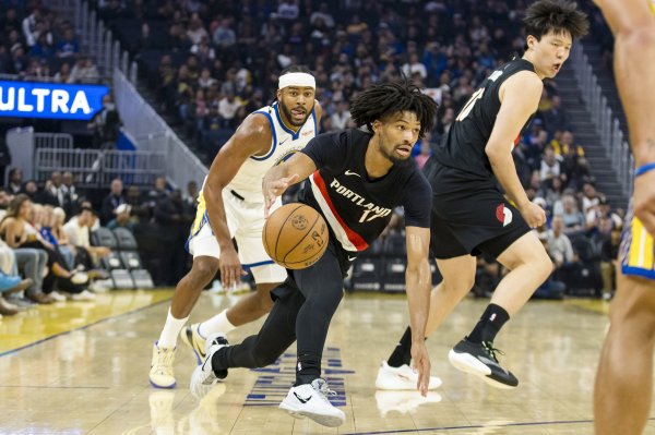 涨球涨薪~名记：谢顿-夏普有望和开拓者达成4年1亿的提前续约