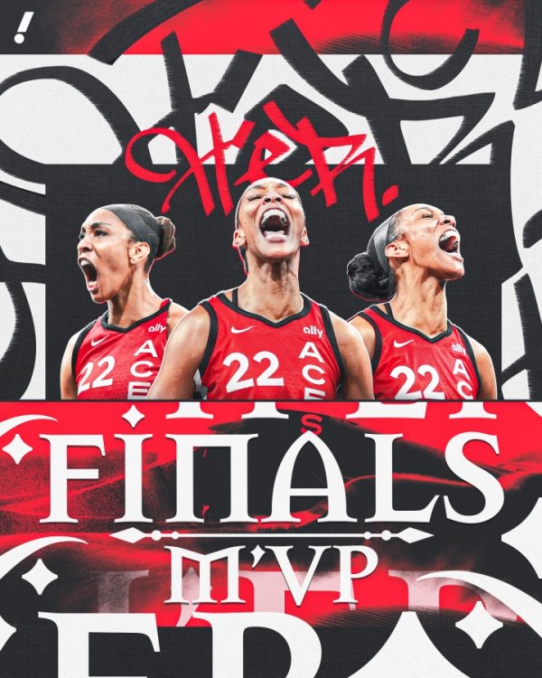 惺惺相惜！詹姆斯祝贺阿贾：再次将第一名  带回家！恭喜大妹子