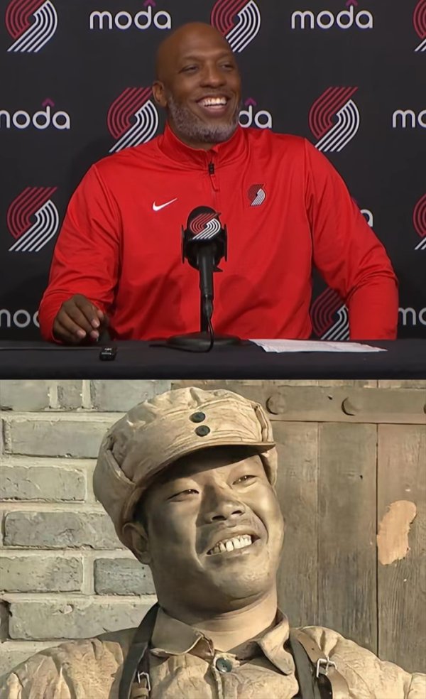 😍昌西-王有胜-比卢普斯赛后谈到杨瀚森 像极了骄傲的老父亲~