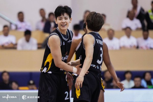 广东女篮兵强马壮，新赛季WCBA大概率蝉联第一名
