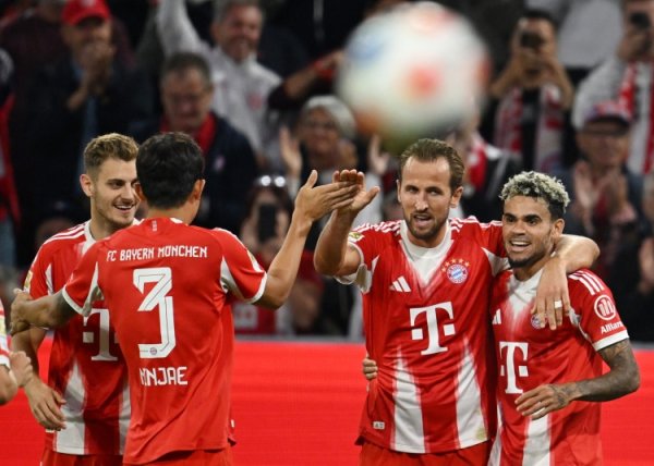 一枝独秀！拜仁全队身价9.52亿欧，比德甲第2名第3名加起来