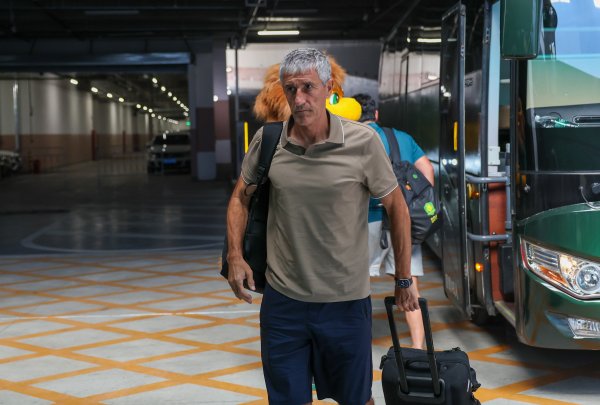 雷腾龙：塞蒂恩建立体系需要时间，可能三五年会有争冠的希望