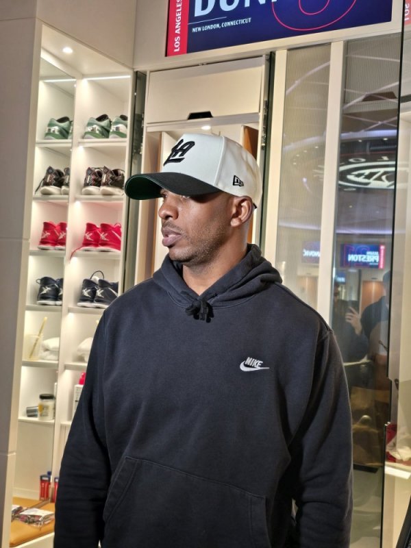 保罗谈首次在主场作战  打球：这里感受  感很棒 迫不及待等