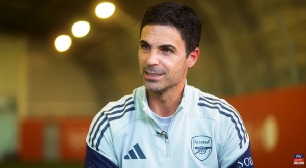 若不踢古代足球    ？塔帅：14岁时本可能选网球运动活动 