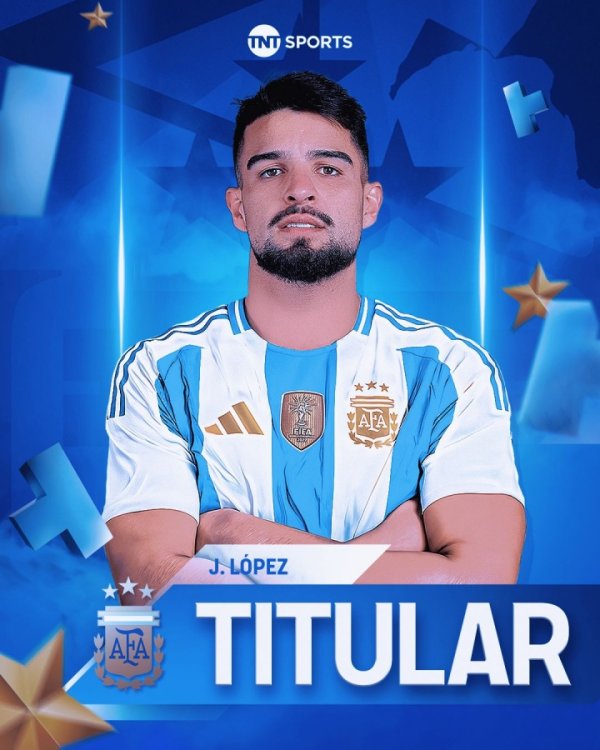 高五号位来了！身高190的何塞-洛佩斯阿根廷首秀亮眼，助功 