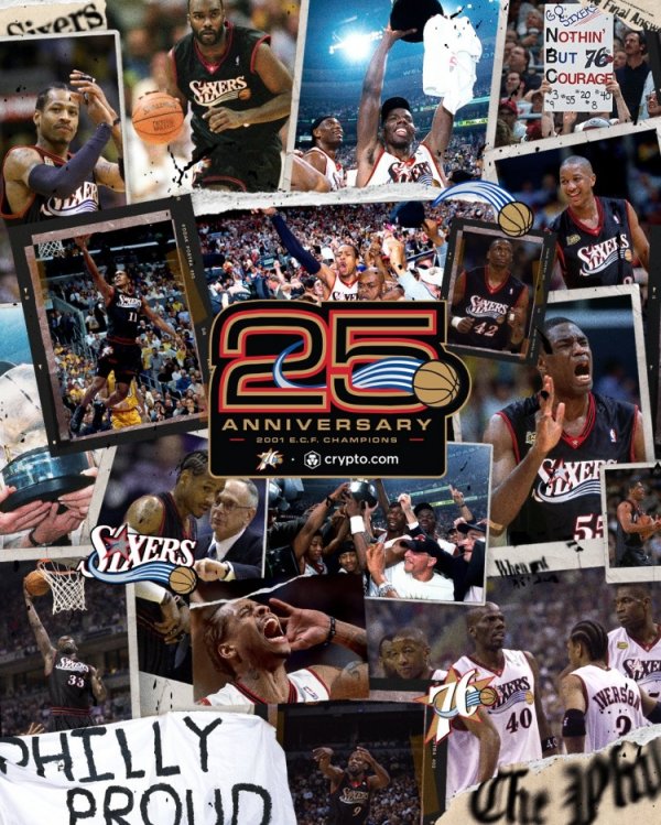 艾弗森将归来&穆大叔已不在！76人将邀请01东部第一