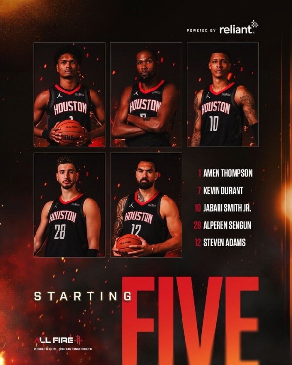 乌度卡：我喜欢今天的双塔杆位阵形     不过还得摸索如何拉