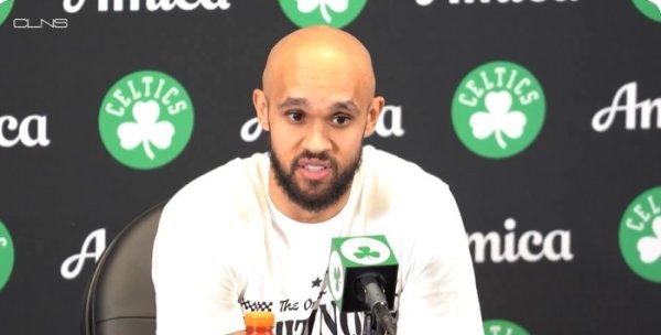 怀特：冈萨雷斯很懂赛事  打球很拼 他做了很多有价值的事情