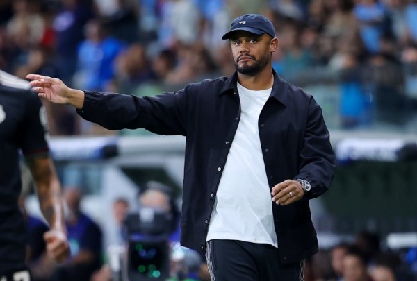 图片报：孔帕尼续约一周就敲定，他的行事、策略  进步  等让高层信服