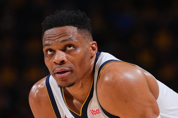 媒体人：威少身体素质远不如巅峰期   但他打球还是很有观赏性的