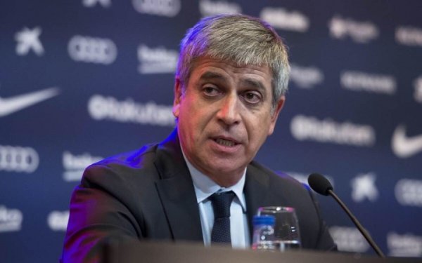 巴萨前副主席：梅西和家人对拉波尔塔极其愤怒，为梅西做啥都值得