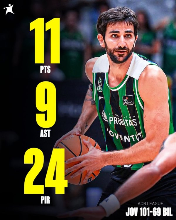 宝刀不老！卢比奥轻取11分6板9助 帮助球队取得开季三连胜！