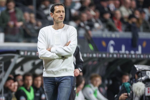 法鹰将帅：告知裁判    多特得分  越位违例  但没用，德