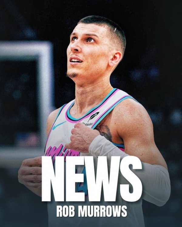 合同还剩2年！美记：希罗不会在今天的截止时间前与热火提前续约