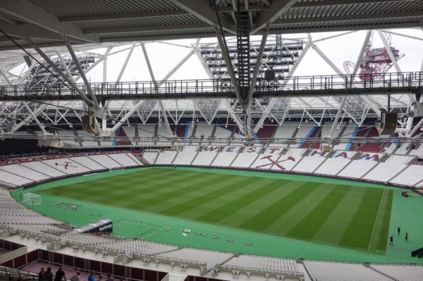 租用伦敦碗99年！泰晤士：若西汉姆降级，每年250万镑租金将