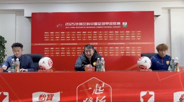 大连鲲城赛前：明天是赛季最后一个主场作战  ，希望奉献一场出色  的赛事