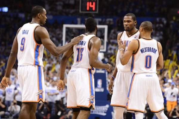 雷吉-米勒：威少运动活动    服  应在雷霆退役&