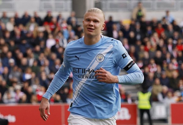 欧足联预测曼城多特杆位：哈兰德对旧主尼科杆位，吉拉西阿德出战